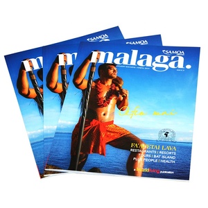 Stampa Offset di altissima qualità per <span class=keywords><strong>riviste</strong></span> di moda di <span class=keywords><strong>arte</strong></span> lucida carta opaca finitura disponibile su carta patinata cartone ondulato - Product Image 2