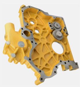 Pompe à huile 178-6539 1786539 pour moteur Caterpillar CAT 3066 - Product Image 6