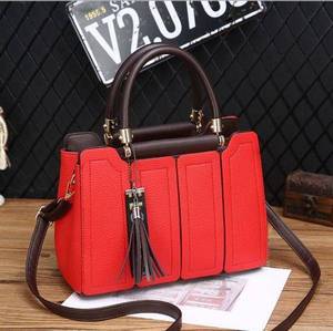 New Fashion <b>Sweet</b> Women <b>Bags</b> Capacity Daily <b>Bag</b> PU Leather Women Messenger Luxury Lady Handbags Shoulder <b>Bags</b> - Product Image 3