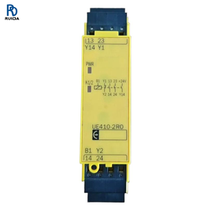 High Performance UE410-2RO UE410-4RO UE410-8RO UE410-12RO Safety <b>Relay</b> Module Industrial Control Unit For Automation - Product Image 1