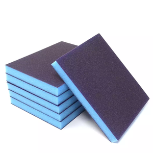 Manual Polishing Tools, Automotive Abrasive Sponge Blocks - Product Image 1