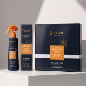 <b>Hair</b> Thickening <b>Conditioner</b> Spray for Fine Flat <b>Hair</b> Lifted Roots Light Airy Finish Daily Styling Men Women 300ml - Product Image 1