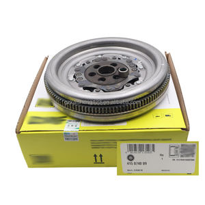 Volant moteur d'origine 02E DQ250 (6-132) pour boîtes de vitesses Volkswagen et Audi, pièces de véhicule 415074009 0AM61413963 - Product Image 1