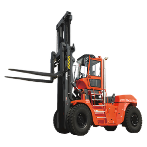 HELI 25Ton Diesel VOLVO TAD851 asli mesin Heli Forklift dengan Kessler poros penggerak untuk konstruksi gudang pembongkaran - Product Image 1