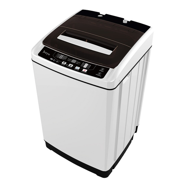 Commercial and Home Use 15kg Capacity Automatic Top Loading Washing Machine with Dryer Electric Power Source