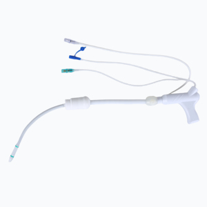 HTKD medico laparoscopico uterino manipolatore per esame ginecologico monouso ginecologia strumento curette uterino - Product Image 3