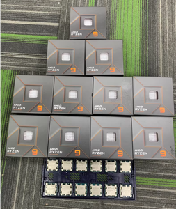 R9 7900x Bộ Vi Xử Lý 12 Lõi 4.7Ghz Cơ Sở 64MB Bộ Nhớ Cache 170W Tdp Cpu Khay của Đóng Hộp Mới Hoặc Được Sử Dụng Cho Máy Tính Để Bàn Ứng Dụng - Product Image 4