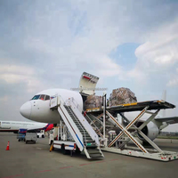 Services de fret aérien express ZHTX Logistics bon marché, transitaire FBA Chine vers les États-Unis, l'Europe et le monde entier avec assistance 24h/24 et 7j/7
