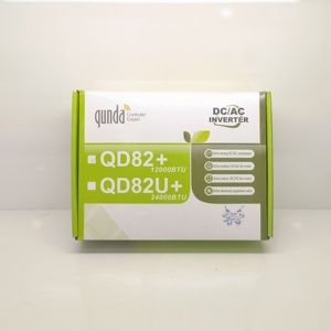 Bộ Biến Tần Hệ Thống DC/AC QUNDA QD82 + Máy Điều Hòa Không Khí Đa Năng - Product Image 3