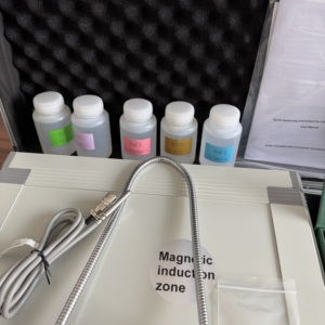 Testeur de perméabilité rapide au chlorure du béton en vente chaude, <span class=keywords><strong>test</strong></span> de la teneur en ions chlorure - Product Image 5