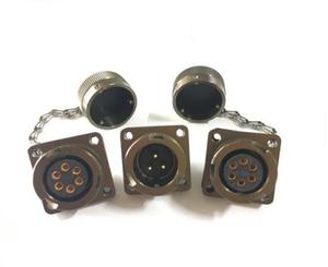 95234 MIL-DTL-5015 14S-2P 4pin conector inverso - Product Image 4