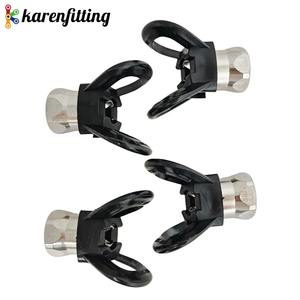 Base de protection pour buse de pulvérisateur de peinture sans air en acier inoxydable - Product Image 6