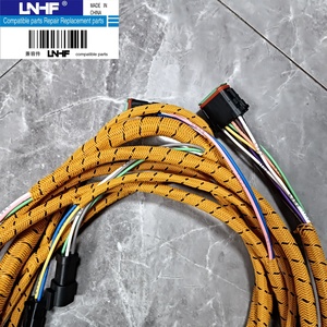 LNHF 132-5317 1325317 Harnais de câblage du moteur d'excavatrice 3406E 1325317 132-5317 pour Catpillar - Product Image 6