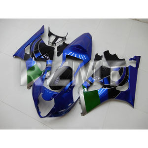 ชุดแฟริ่งมอเตอร์ไซค์ SUZUKI GSXR 1000 ปี 2003-2004 GSX-R1000 GSXR1000  แบบฉีดขึ้นรูป ABS ชุดแต่งแฟริ่ง S1003-115a - Product Image 3