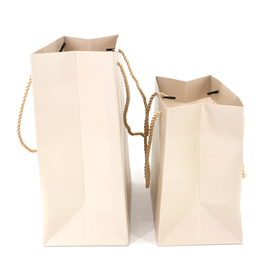 Cadeau en papier promotionnel Mode Vêtements Bijoux Emballage Shopping <span class=keywords><strong>Sac</strong></span> en papier personnalisé - Product Image 6