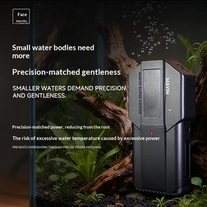 Bâton chauffant en titane Mayin pour aquarium, température constante automatique, conversion de fréquence, puissance 300W/1200W - Product Image 3