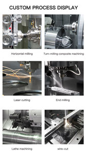 <span class=keywords><strong>CNC</strong></span> các bộ phận Công 5 trục 6063 7075 dập thép titan biến mùa xuân không gỉ máy tùy chỉnh <span class=keywords><strong>AL</strong></span> <span class=keywords><strong>AL</strong></span> ABS <span class=keywords><strong>CNC</strong></span> gia công phần - Product Image 5