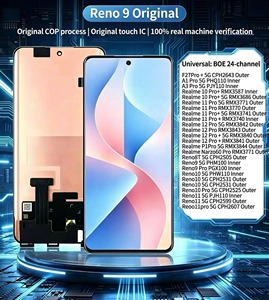 Pantalla Táctil OLED Original de Alta Calidad, Repuesto para OPPO <span class=keywords><strong>Realme10</strong></span> Pro/Realme11 Pro, 100% Probada - Product Image 2