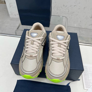 Chaussures de sport de luxe B30 pour hommes 2025 – Baskets rétro style marche avec semelle en cuir légère et tendance – Nouvelle collection - Product Image 4