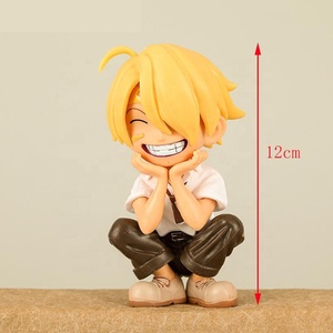 ฟิกเกอร์อะนิเมะ1ชิ้น12ซม., ฟิกเกอร์ตัวการ์ตูนฟิกเกอร์ตัวการ์ตูนของเล่นตกแต่งรถสำหรับห้อง - Product Image 4