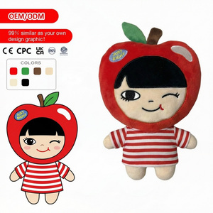 Produttore di Giocattoli in Peluche Personalizzati, Ciondoli per Borse Altamente Dettagliati con Personaggi Alieni, Orsetto <span class=keywords><strong>Winnie</strong></span>, Cuphead, Portachiavi in Peluche Personalizzati - Product Image 3