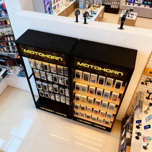 Mingtang cửa hàng di động truy cập thiết kế nội thất Điện thoại Phụ kiện hiển thị giá - Product Image 6