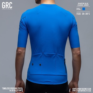 QUANTUM BLUE DRY FAST <span class=keywords><strong>maillot</strong></span> de <span class=keywords><strong>Ciclismo</strong></span> de manga corta - Product Image 4