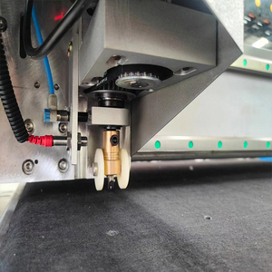 מכונת חיתוך ושבירת זכוכית אוטומטית הכל-באחד, מכונת חיתוך זכוכית מבוקרת - Product Image 3