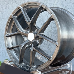 ล้อรถปลอมแปลงตามสั่งรุ่น5x108 5X114.3 5X112 5X120 5X130 5X - Product Image 4