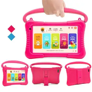 Wintouch K714 3 Style Kids Baby Tablet 7 Inch Android Learning Children Wifi Bt Android Tablet Pc