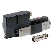 Vickers Original KFDG4V-3 KFTG4V-3 KBFDG4V-3 KBFTG4V-3 Vanne directionnelle proportionnelle hydraulique à quatre voies 350 Bar CETOP 3