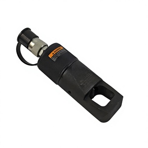 Casse-écrous hydraulique portable NC1319, similaire à ENERPAC, pour l'élimination des écrous corrosés en atelier - Product Image 1