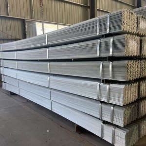 Angolare in Acciaio Americano Din <span class=keywords><strong>1028</strong></span> di Alta Qualità 75x75x6 70mm, Barre Angolari in Acciaio al Carbonio Zincato Uguale - Product Image 2