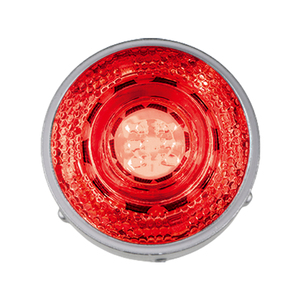 Luci Segnaletiche Stradali Solari ad Alta Visibilità con 6 LED, Lampada LED Solare per Strade, Autostrade, Vialetti, Giardini - Product Image 1
