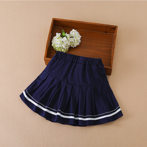 Jupe plissée courte pour filles, style coréen, personnalisable OEM/ODM, très vendue, pour enfants de 3 à 12 ans - Product Image 3