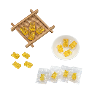 Gomitas Herbales Naturales para Hombres, Aumentan la Vitalidad Masculina, Suplementos Herbales en Gomitas, Empaque Personalizado, Venta al Por Mayor - Product Image 1