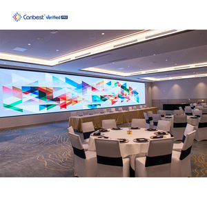 Pantalla LED para Iglesias Canbest P1.2 P1.5 P1.8 P2.5, Pantalla LED de Video para Interiores, para Escenarios de Culto, Santuarios, Sistema de Transmisión en Vivo - Product Image 4