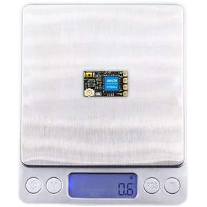 GEPRC ELRS penerima NANO 915Mhz 868Mhz 2.4G penerima untuk RC pesawat FPV suku cadang DIY - Product Image 6