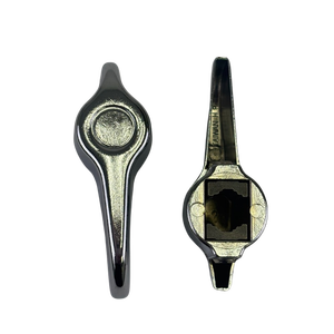 Universal Shower <b>Bathroom</b> Faucet <b>Accessories</b> Chrome Universal Vise Grip Lever Diverter Handle In Chrome - Product Image 5