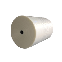 Film de protection pour palettes en PE co-extrudé à 5 couches, imperméable et stabilisé aux UV, pour machine d'enveloppement automatique