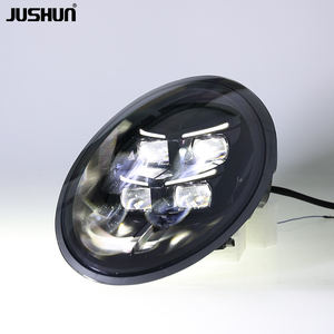 Faros Delanteros LED JUSHUN para <span class=keywords><strong>Porsche</strong></span> 911, Actualización 13-18 a Estilo 2025 991.1 991.2, Lámparas Delanteras LED PDLS - Product Image 3