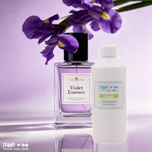 Concentré liquide <span class=keywords><strong>de</strong></span> saveur <span class=keywords><strong>de</strong></span> violette, essence <span class=keywords><strong>de</strong></span> violette, parfum pour la fabrication <span class=keywords><strong>de</strong></span> parfums - Product Image 3