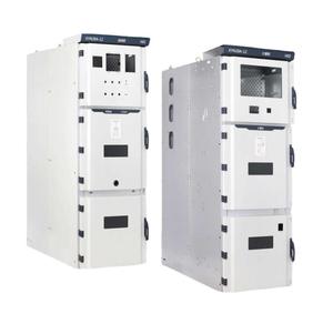 Интегрированный блок распределения мощности в комплекте со среднеустановленным распределительным устройством 12 кВ, металлический бронированный корпус - Product Image 3