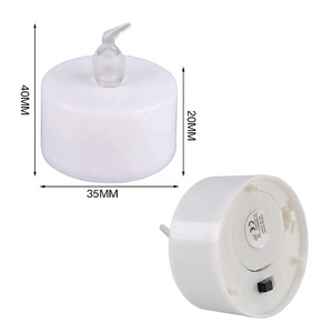 Kit de décoration de lanterne à thème océanique OEM, jouets lumineux, pour fille, cadeaux de la Saint-Valentin, jolie lampe de nuit DIY avec LED - Product Image 5