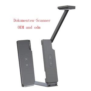 Eloam VE1020A3AF 10MP A3 Presentador Visual Educativo OCR Multilingüe Cámara de Documentos de Alta Velocidad Portátil USB con Luz LED en Stock - Product Image 1