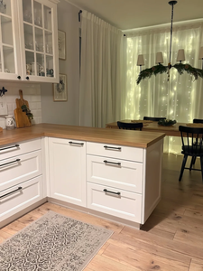 Mobili <span class=keywords><strong>da</strong></span> <span class=keywords><strong>Cucina</strong></span> Modulari <span class=keywords><strong>in</strong></span> <span class=keywords><strong>Legno</strong></span> Ecologici Personalizzati per Tutta la Casa con Finiture delle Ante Personalizzabili - Product Image 4