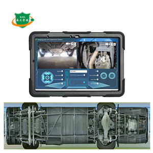 Robot d'inspection de véhicule automatique omnidirectionnel multifonctionnel à télécommande résistant à l'eau UVSS/UVIS pour dépôt de pétrole - Product Image 5