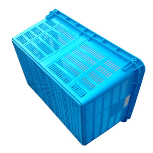 Cesto di Stoccaggio Ventilato in Plastica <span class=keywords><strong>per</strong></span> Frutta e Verdura, Design Creativo, Fornitura Diretta dalla Fabbrica - Product Image 2