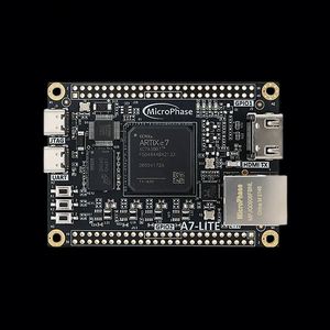 Opensourcesdrlab Xilinx บอร์ดหลัก Artix7 XC7A100T ชุดพัฒนา A7 XC7A200T Lite FPGA - Product Image 1