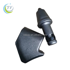 Carbide Tips Ch31sr <span class=keywords><strong>Auger</strong></span> Kogel Tanden Voor Sleuven - Product Image 2